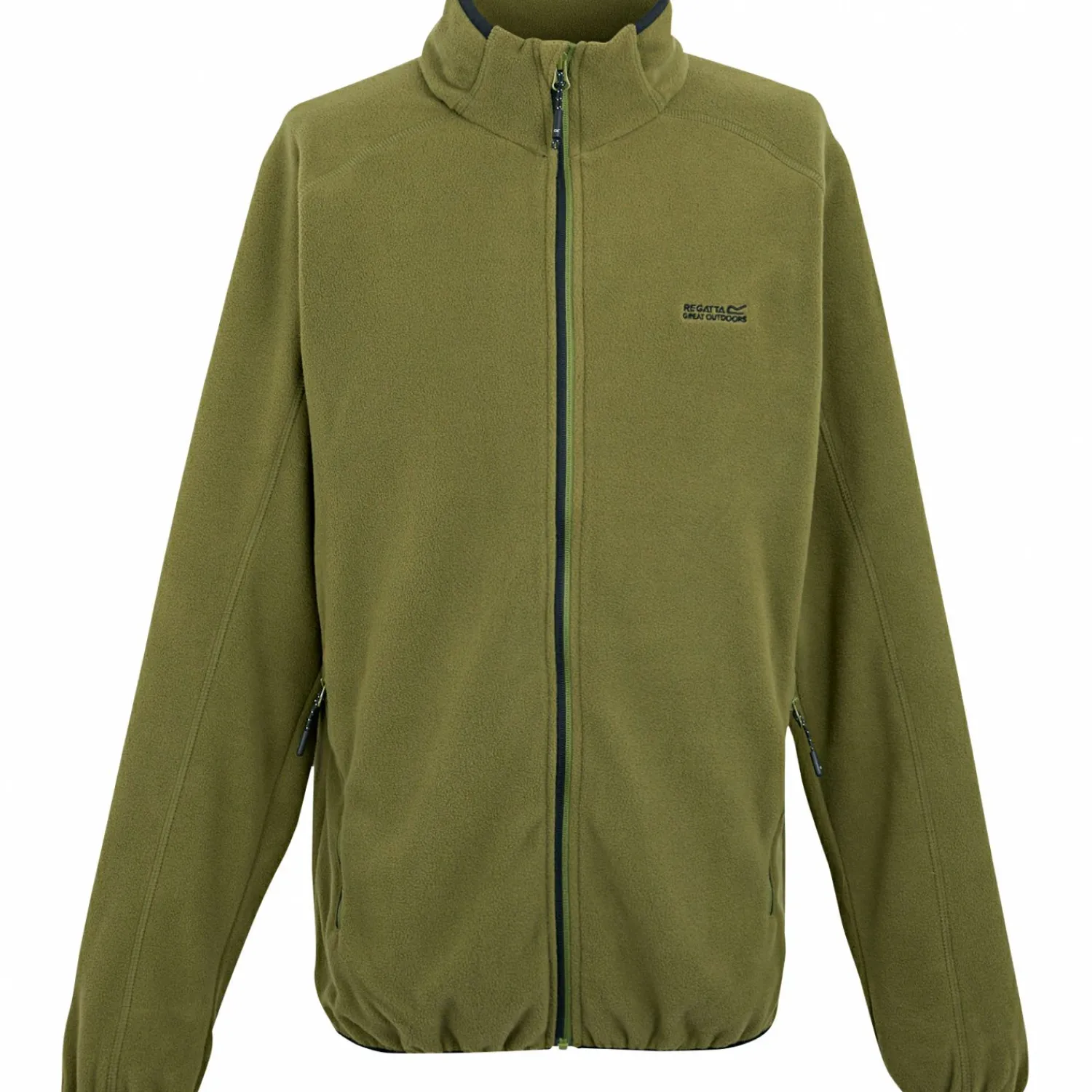 Hadfield Fleecejacke Herren (Nephite Green) Outdoor- & Angel-Jacken