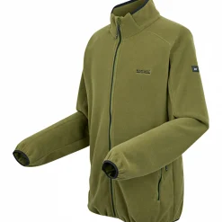 Hadfield Fleecejacke Herren (Nephite Green) Outdoor- & Angel-Jacken