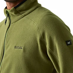 Hadfield Fleecejacke Herren (Nephite Green) Outdoor- & Angel-Jacken