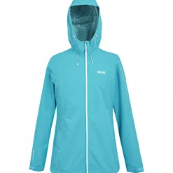 Sale Hamara III wasserdichte Jacke Damen (Tahoe Blue) Damen Damen Angeljacken & -Westen