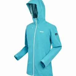 Sale Hamara III wasserdichte Jacke Damen (Tahoe Blue) Damen Damen Angeljacken & -Westen