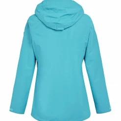 Sale Hamara III wasserdichte Jacke Damen (Tahoe Blue) Damen Damen Angeljacken & -Westen