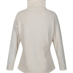 Sale Heloise Fleecejacke Damen (White) Damen Damen Angeljacken & -Westen