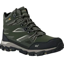 Sale Holcombe III Wanderstiefel Herren (Dark Khaki/Gold Sand) Angel- & Outdoor-Schuhe