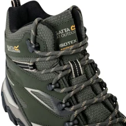Sale Holcombe III Wanderstiefel Herren (Dark Khaki/Gold Sand) Angel- & Outdoor-Schuhe