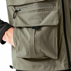 Regatta Insektenabweisende Packaway Weste Herren (Treetop)<Damen Damen Angeljacken & -Westen