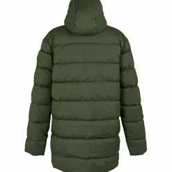 Hot Lakiver wattierte Jacke Herren (Dark Khaki) Outdoor- & Angel-Jacken