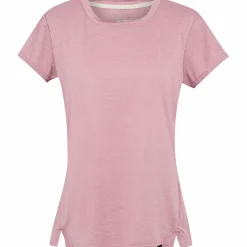 Clearance Limonite VIII T-Shirt Damen (Lilas) Damen Damen Angelshirts & -Oberteile