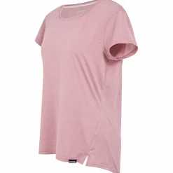 Clearance Limonite VIII T-Shirt Damen (Lilas) Damen Damen Angelshirts & -Oberteile