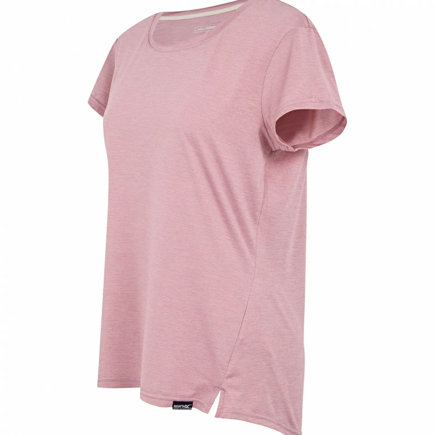 Clearance Limonite VIII T-Shirt Damen (Lilas) Damen Damen Angelshirts & -Oberteile