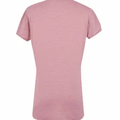 Clearance Limonite VIII T-Shirt Damen (Lilas) Damen Damen Angelshirts & -Oberteile