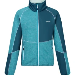 Outlet Lindalla VII Fleecejacke Damen (Tahoe Blue) Damen Damen Angeljacken & -Westen