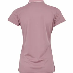 Hot Maverick V Polo-Shirt Damen (Lilas) Damen Damen Angelshirts & -Oberteile