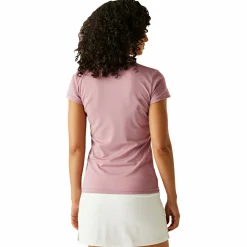 Hot Maverick V Polo-Shirt Damen (Lilas) Damen Damen Angelshirts & -Oberteile