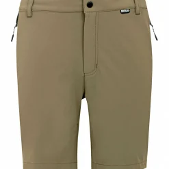Regatta Mountain II Wandershorts Herren (Treetop/Black)< Outdoor- & Angelshorts & Cargoshorts