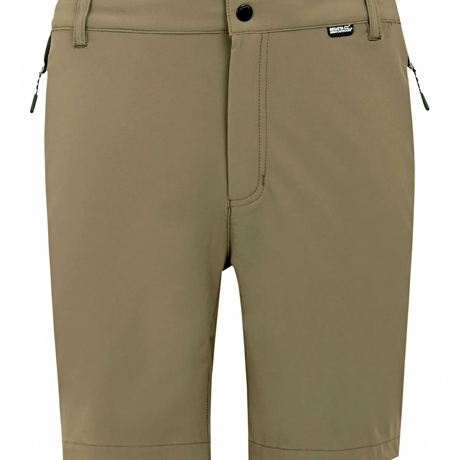 Regatta Mountain II Wandershorts Herren (Treetop/Black)< Outdoor- & Angelshorts & Cargoshorts