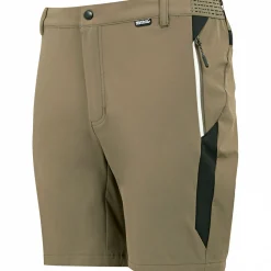Regatta Mountain II Wandershorts Herren (Treetop/Black)< Outdoor- & Angelshorts & Cargoshorts