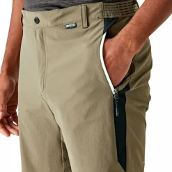 Regatta Mountain II Wandershorts Herren (Treetop/Black)< Outdoor- & Angelshorts & Cargoshorts