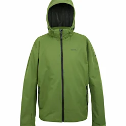 Sale Oakhowe wasserdichte Jacke Herren (Nephite Green) Outdoor- & Angel-Jacken
