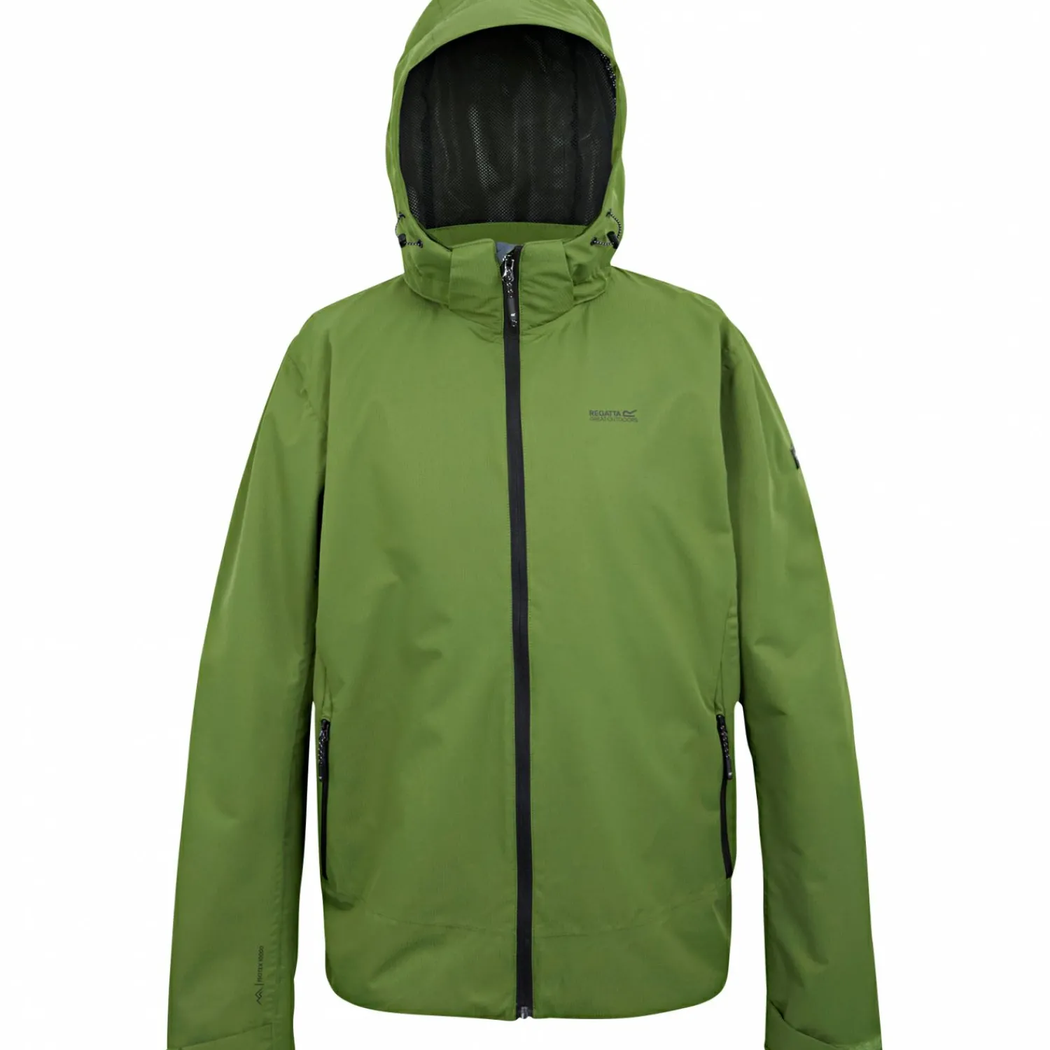 Sale Oakhowe wasserdichte Jacke Herren (Nephite Green) Outdoor- & Angel-Jacken