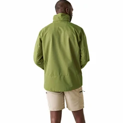 Sale Oakhowe wasserdichte Jacke Herren (Nephite Green) Outdoor- & Angel-Jacken