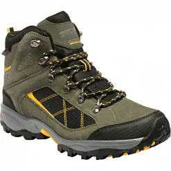 Outlet Outdoorboots Clydebank Herren (Dark Khaki) Angelstiefel & Outdoor Boots