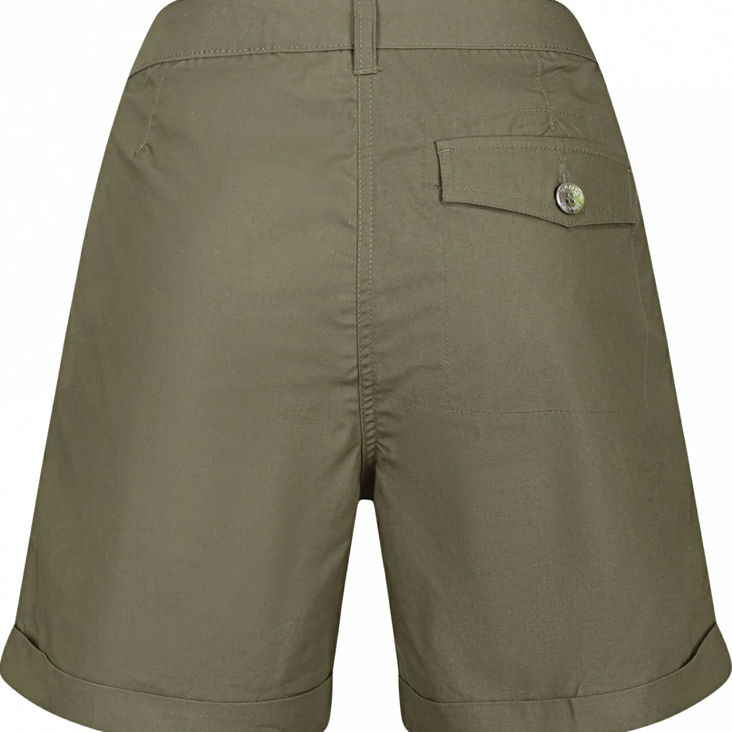 Outlet Pemma lässige Bermuda-Shorts Damen (Four Leaf Clover) Damen Damen Angelhosen