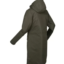 Discount Romine Parka Damen (Dark Khaki) Damen Damen Angeljacken & -Westen