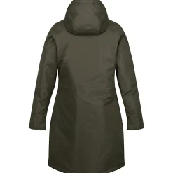Discount Romine Parka Damen (Dark Khaki) Damen Damen Angeljacken & -Westen