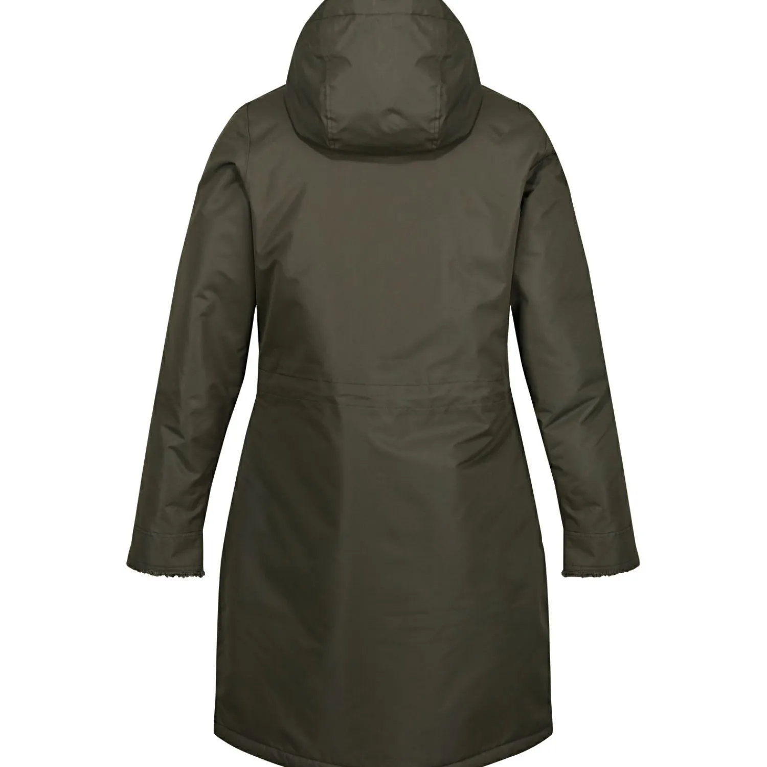Discount Romine Parka Damen (Dark Khaki) Damen Damen Angeljacken & -Westen