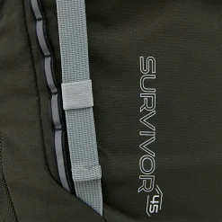 Regatta Rucksack Survivor V4, 45 L< Angeltaschen ·Angelrucksäcke