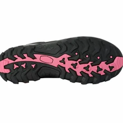 Outlet Samaris III Low Wanderschuhe Damen (Dark Steel / Pink Potion) Damen Damen Angelschuhe|Damen Angelschuhe
