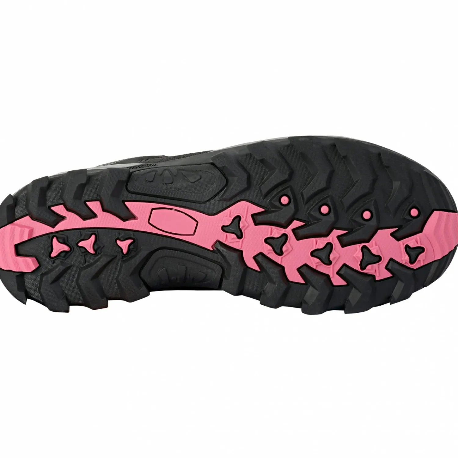 Outlet Samaris III Low Wanderschuhe Damen (Dark Steel / Pink Potion) Damen Damen Angelschuhe|Damen Angelschuhe