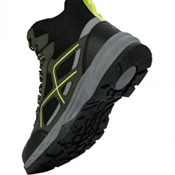Clearance Vendeavour Boots Herren (Dark Khaki / Lime Punch) Angel- & Outdoor-Schuhe