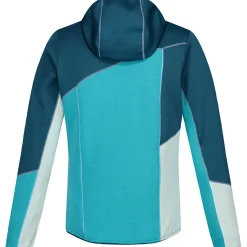 Regatta Walbury VII Fleecejacke Damen (Moroccan Blue/Tahoe Blue)<Damen Damen Angeljacken & -Westen