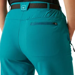 Regatta Xert Stretch leichte Bermuda-Shorts Damen (Ivy Moss)<Damen Damen Angelhosen