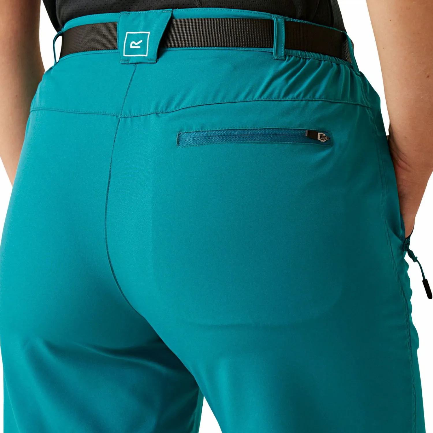 Regatta Xert Stretch leichte Bermuda-Shorts Damen (Ivy Moss)<Damen Damen Angelhosen