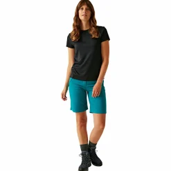 Regatta Xert Stretch leichte Bermuda-Shorts Damen (Ivy Moss)<Damen Damen Angelhosen