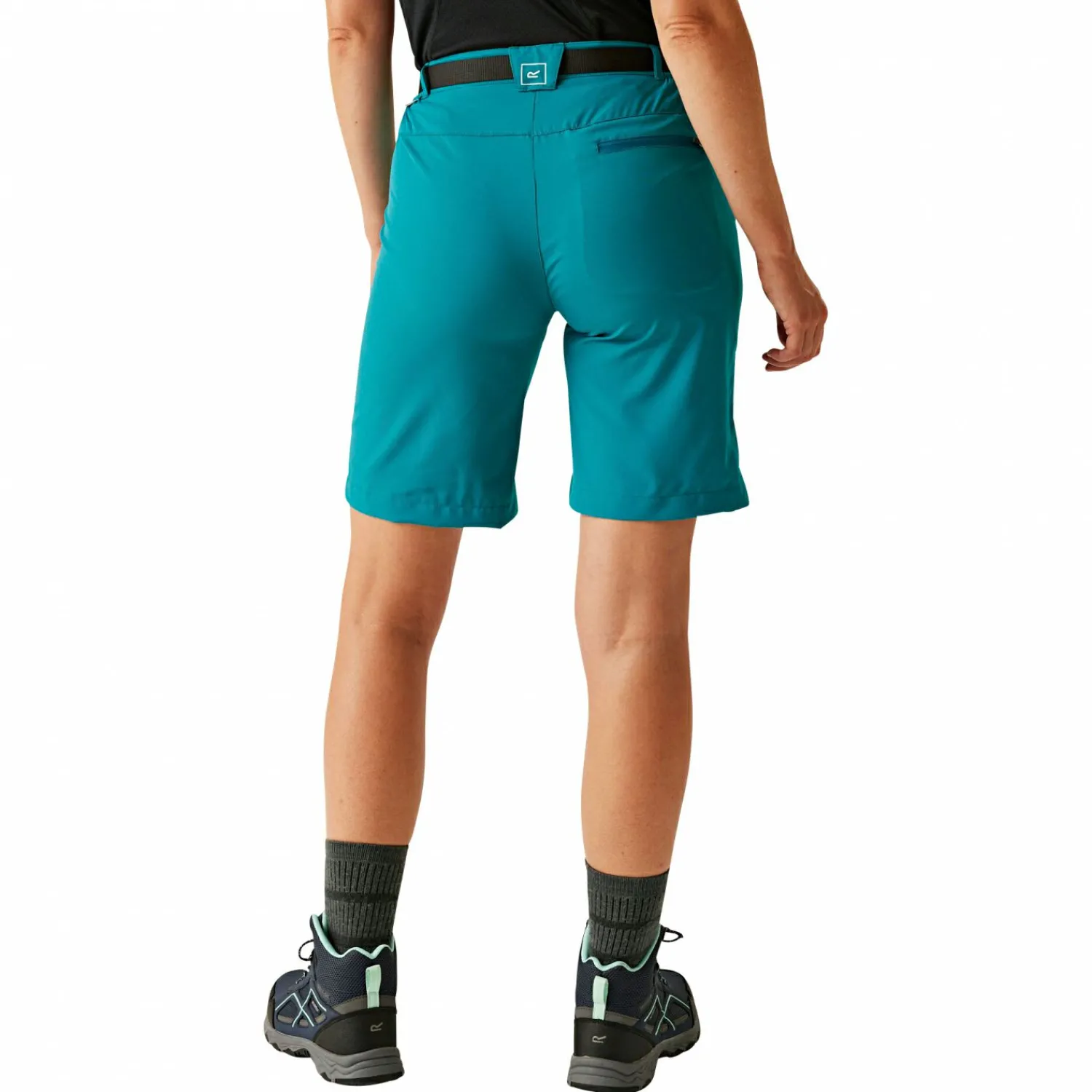 Regatta Xert Stretch leichte Bermuda-Shorts Damen (Ivy Moss)<Damen Damen Angelhosen