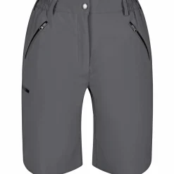 Regatta Xert Stretch leichte Bermuda-Shorts Damen (Seal Grey)<Damen Damen Angelhosen
