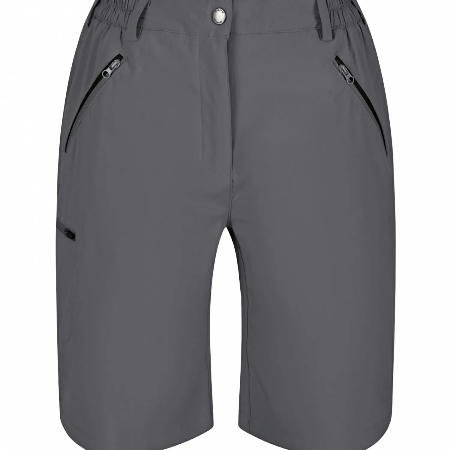 Regatta Xert Stretch leichte Bermuda-Shorts Damen (Seal Grey)<Damen Damen Angelhosen