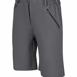 Regatta Xert Stretch leichte Bermuda-Shorts Damen (Seal Grey)<Damen Damen Angelhosen