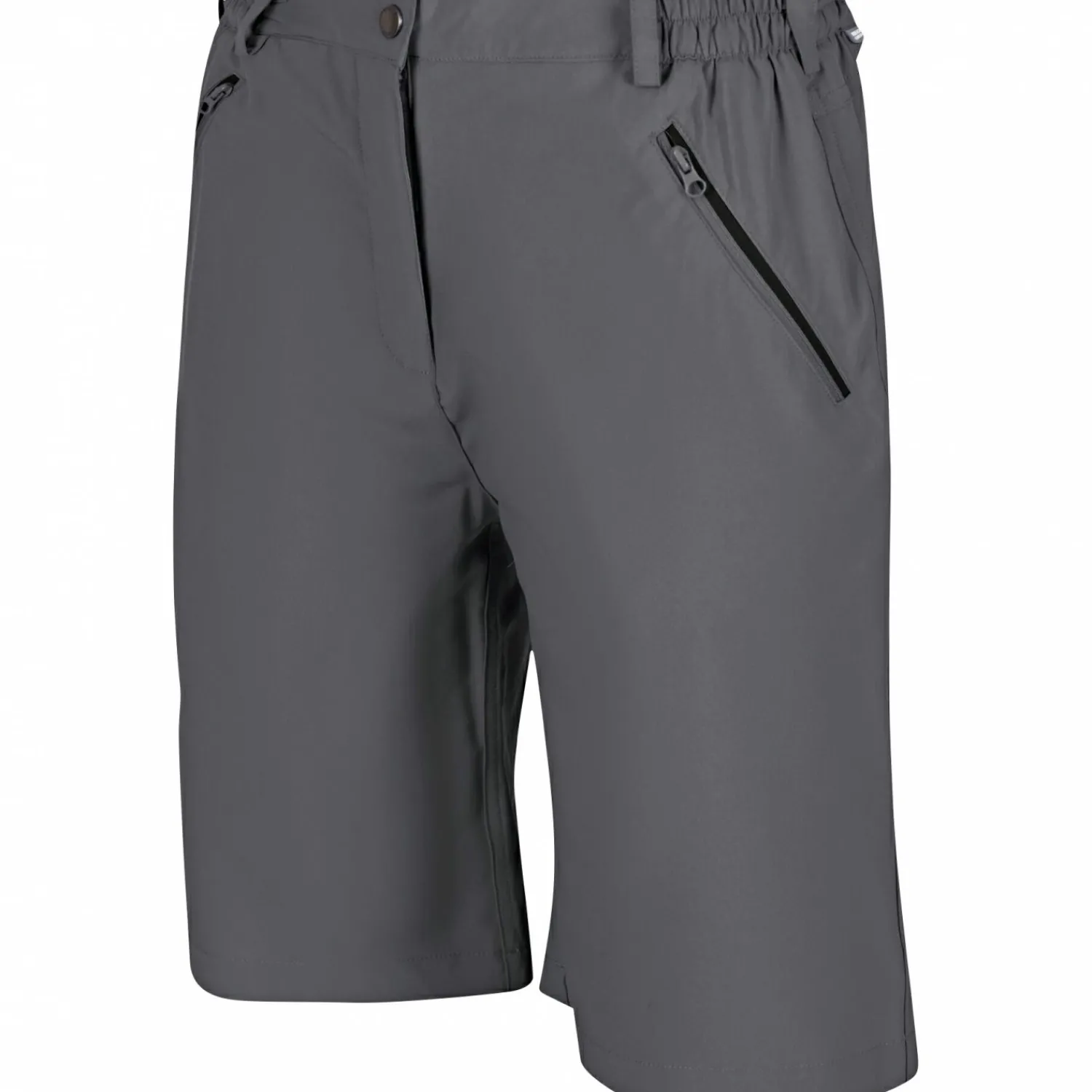 Regatta Xert Stretch leichte Bermuda-Shorts Damen (Seal Grey)<Damen Damen Angelhosen