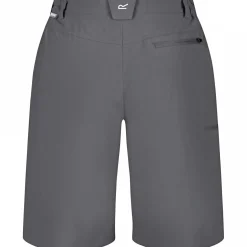 Regatta Xert Stretch leichte Bermuda-Shorts Damen (Seal Grey)<Damen Damen Angelhosen