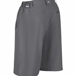 Regatta Xert Stretch leichte Bermuda-Shorts Damen (Seal Grey)<Damen Damen Angelhosen