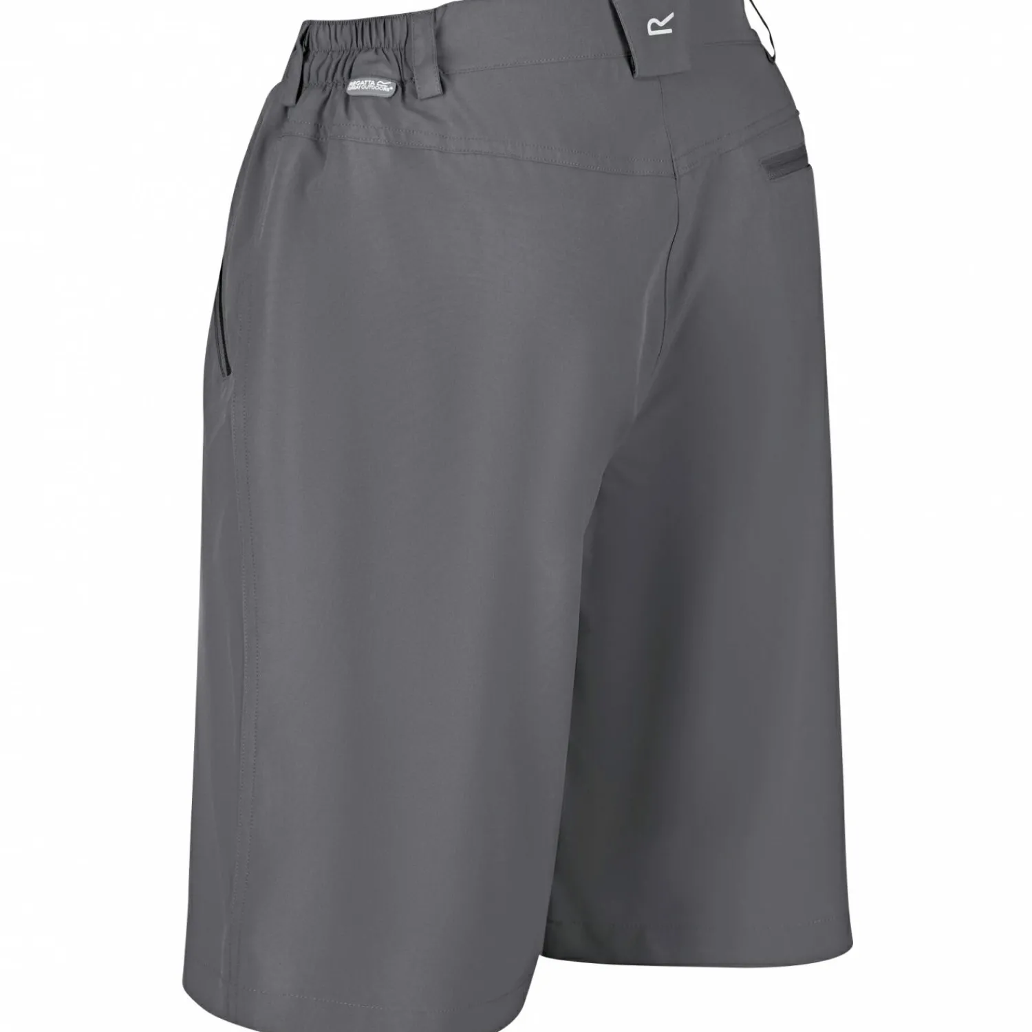 Regatta Xert Stretch leichte Bermuda-Shorts Damen (Seal Grey)<Damen Damen Angelhosen