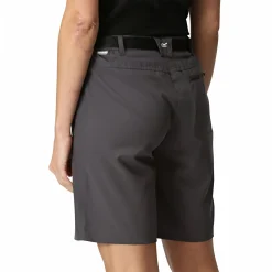 Regatta Xert Stretch leichte Bermuda-Shorts Damen (Seal Grey)<Damen Damen Angelhosen