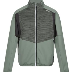 Regatta Yare VIII Fleecejacke Herren (Agave Green/Ash)< Outdoor- & Angel-Jacken