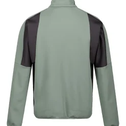 Regatta Yare VIII Fleecejacke Herren (Agave Green/Ash)< Outdoor- & Angel-Jacken