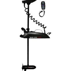 Rhino Elektro-Außenbordmotor BLX 65 BMR GPS NXT 12V< Angelboote ·Angelboot-Zubehör